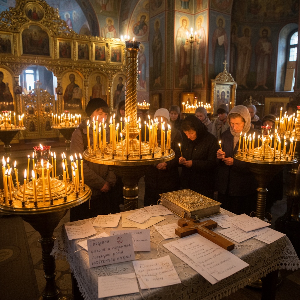 Подать записку о путешествующих