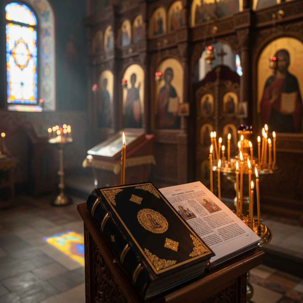 Подать записку Неусыпаемая Псалтырь