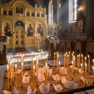 Сорокоуст на воссоединение семьи